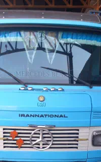 مینی بوس جهت سرویس دهی