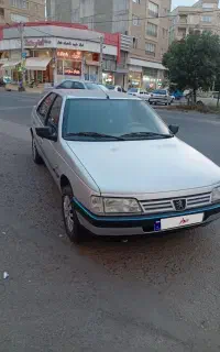 پژو مدل 95