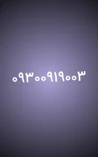 خط رند اینه ای
