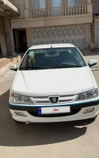پژو پارس مدل ۴۰۱
