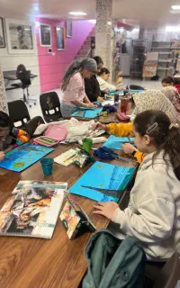 آموزشگاه نقاشی عصر هنر