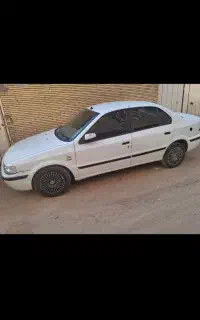 سمند ای اف سون دوگانه فابریک مدل ۹۰