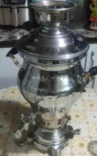 سماور نو گازی