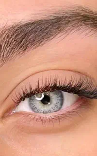 اکستنشن مژه