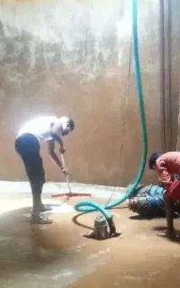 نظافت و ضدعفونی...ونشتی گیری.ونانو