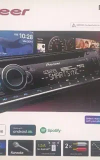 پخش کننده پایونیر مدل DEH-S5250BT