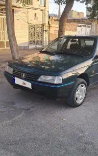 پژو آردی مدل ۱۳۸۵ درحد پژو