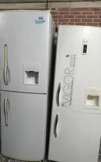 ۲عددیخچال بدون برفک