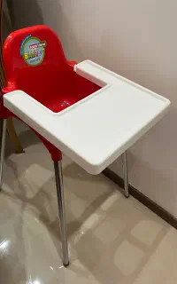 صندلی غذای کودک