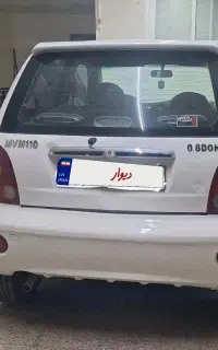 ام وی ام ۱۱۰ مدل ۸۸