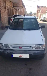 پراید ۸۶