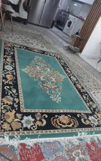 فرش ۱و نیم در ۲ و نیم