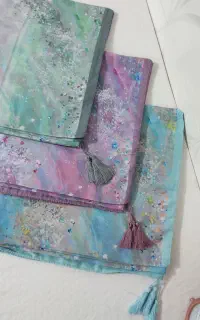 روسری نخی درجه یک