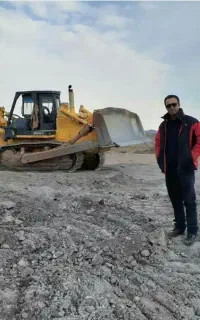 استخدام راننده بلدوزر