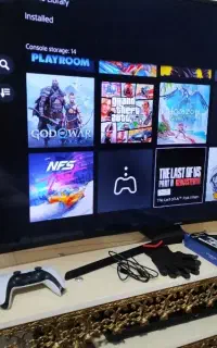 ps5 اسلیم 1 ترابایت نسخه 2016 اروپا فول بازی