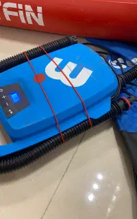 پمپ برقی پدل برد