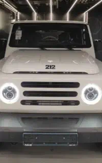 مدل 2025/BAW 212/تجارت خودرو خسروانی