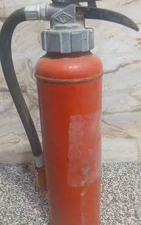 کپسول آتش نشانی