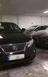 لکسوز Rx 350