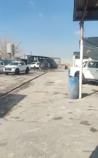 کارگر کارواش مرودشت