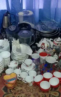 حراج ظروف آشپزخانه