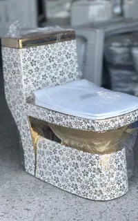 پخش توالت فرنگی