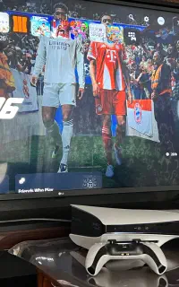 فروش PS5 دو دسته دیسک خوراسلیم یک ترابایت،اروپا