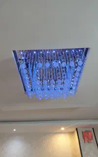 لوستر سه حالته کنترل دار
