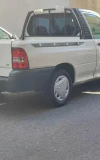 پراید وانت ۱۴۰۲ سالم