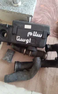هواکش پژو 405