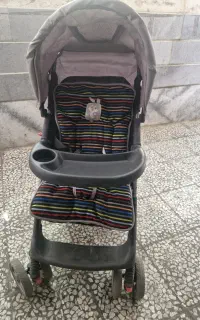 کالسکه نو