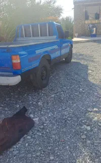 نیسان ۴۰۲ ابشنال کولر دار