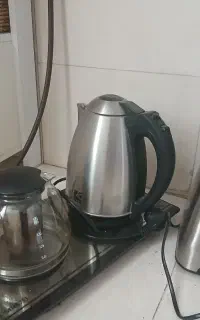 چای ساز ومخلوط کن برقی