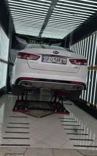 کارشناسی رنگ فنی خودرو تهرانپارس همه روزه