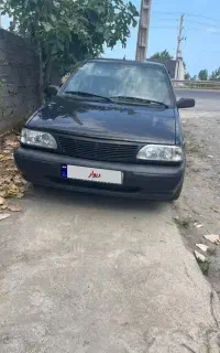 فروش یک دستگاه پراید ۱۳۱ دو گانه شرکتی