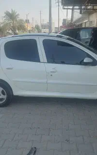 فروش ۲۰۷ پانا با رینگ مدل ۱۴۰۲