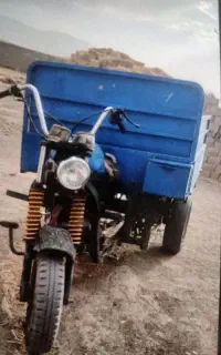 سه چرخ باری مدل 88استثنایی