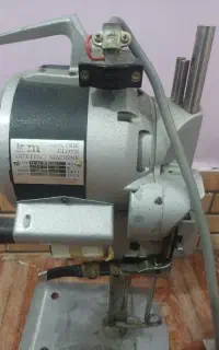 چرخ راست دوز وقیچی برش