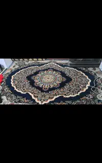 فرش ۶متری ۲عدد ۷۰۰شانه