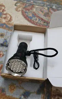چراغ شارژی اسمال سان
