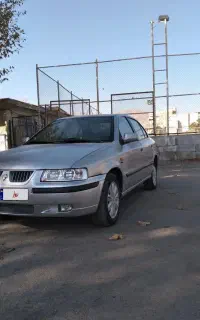 سمند مدل ۸۳