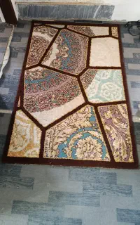 قالیچه کناری