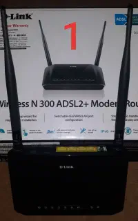 مودم ADSL کارکرده