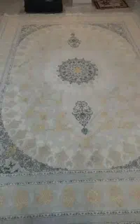 فرش ایرانیان در حد نو