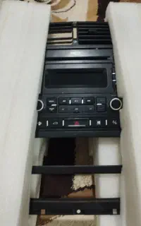 ضبط و باند فابریک پژو پارس