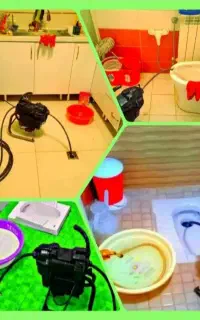 لوله بازکن حمام آشپزخانه توالت فنرزن کل زنجان فوری