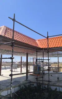 اجرای شیروانی و اردواز