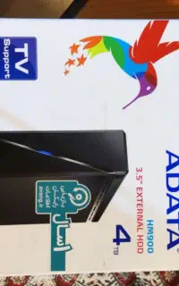 فروش هارد اکسترنال ADATA در حد نو