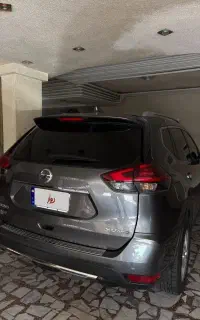 نیسان روگ ۲۰۲۰ گذرموقت منطقه آزاد انزلی