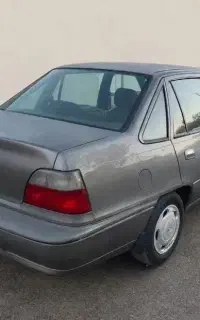 دوو سیلو مدل ۱۳۸۰